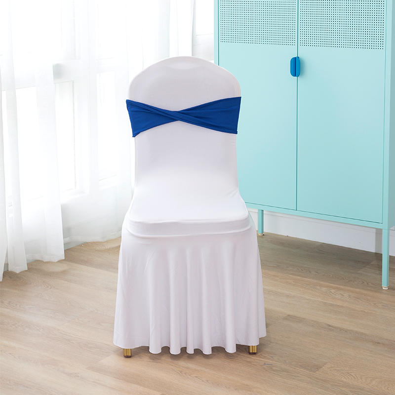 Skirt Banquet Chair Cover