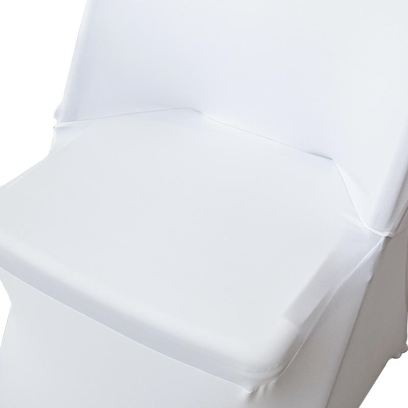 Stretch Full Cover Folding Chair Cover