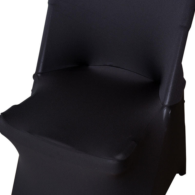 Stretch Full Cover Folding Chair Cover