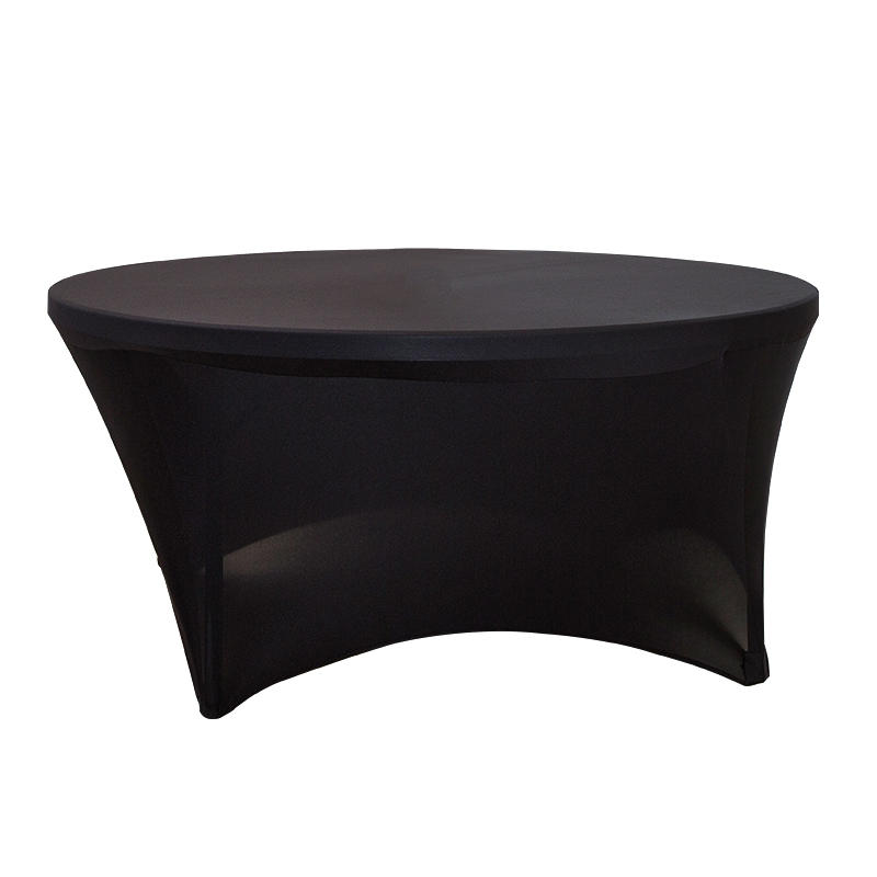 Stretch round table cover 5ft
