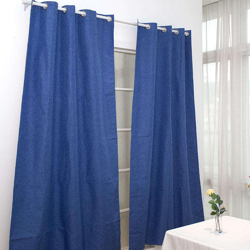 High-tech new full blackout curtains