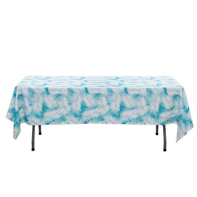 Rectangular Printed Tablecloth