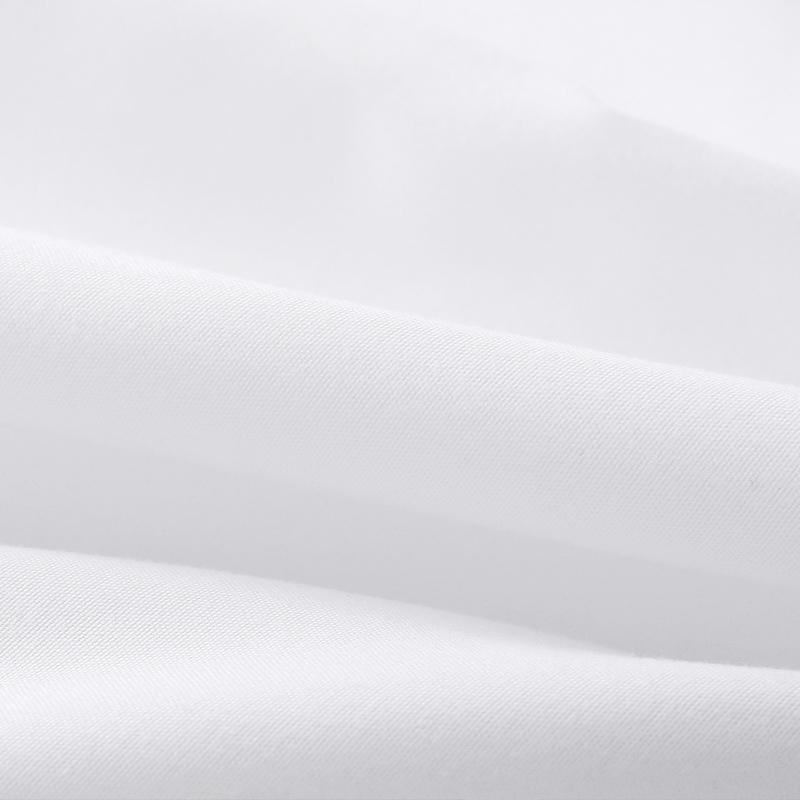Plain Microfiber Embroidered Bed Sheet Set