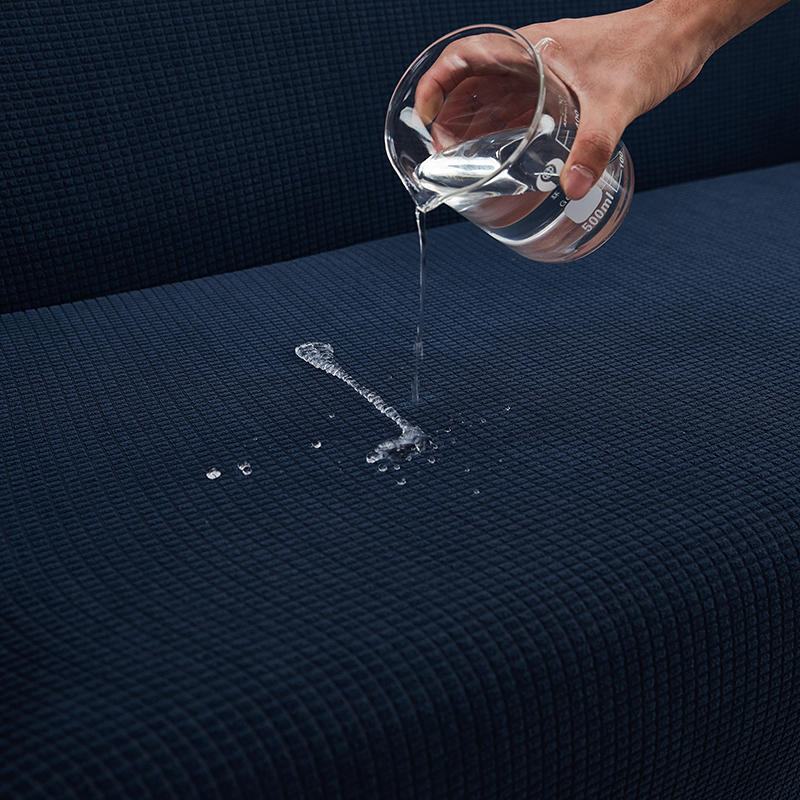 200gsm Waterproof Elastic Jacquard Sofa Cover
