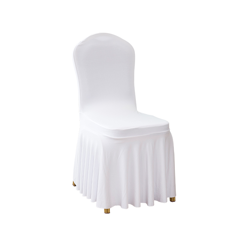 Skirt Banquet Chair Cover