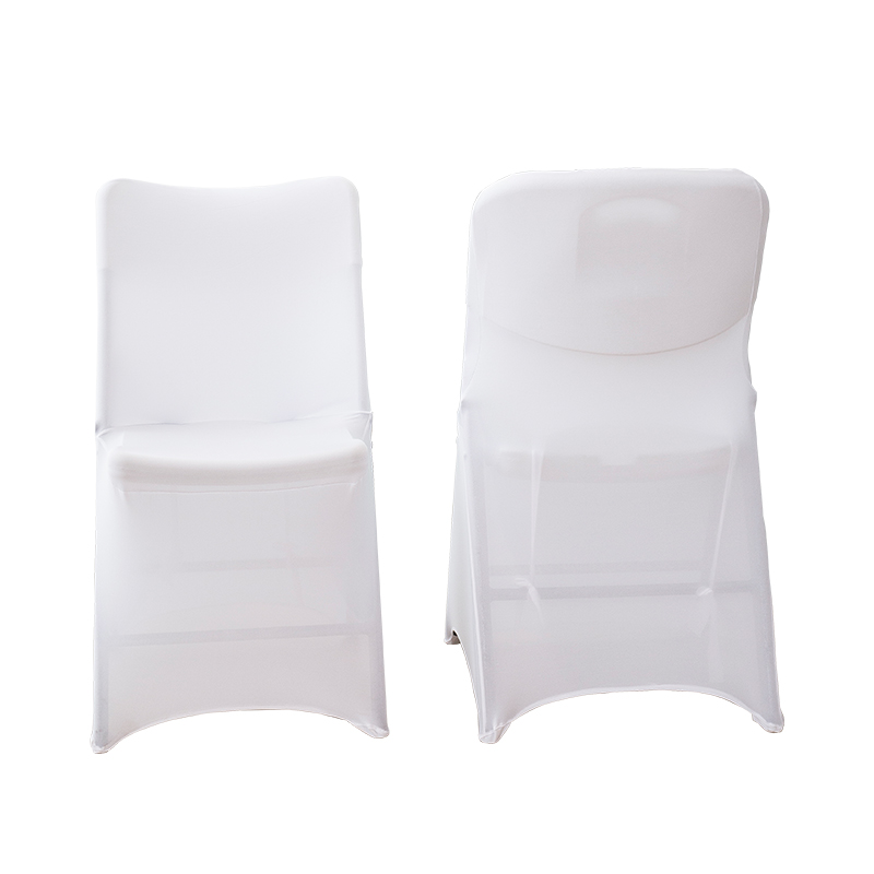 Stretch Full Cover Folding Chair Cover