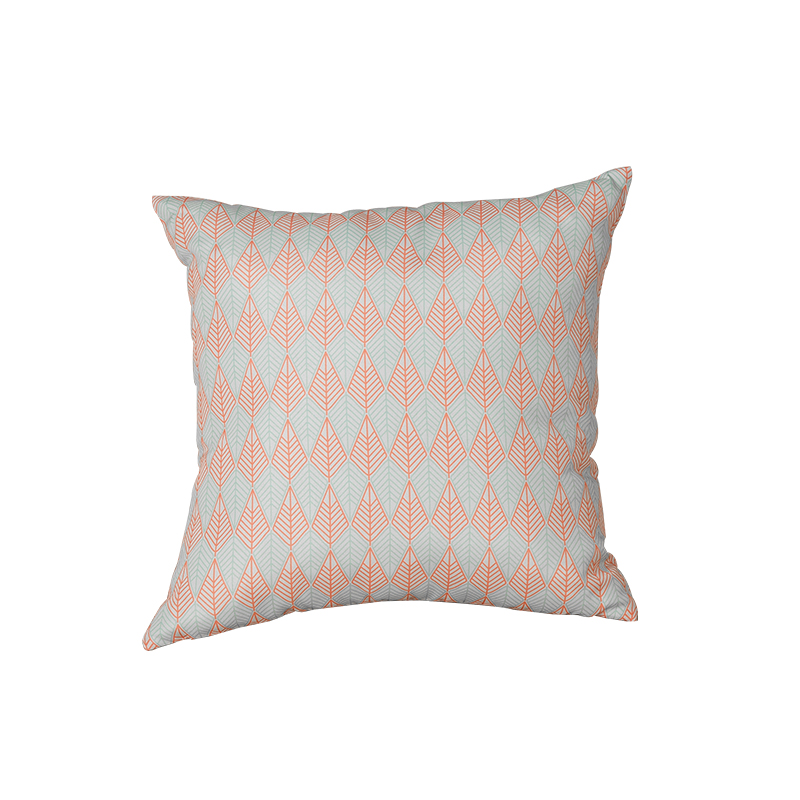 Jacquard cushion