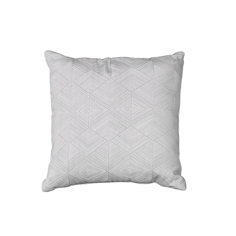 Jacquard cushion