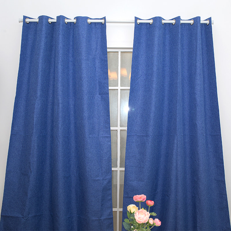 High-tech new full blackout curtains