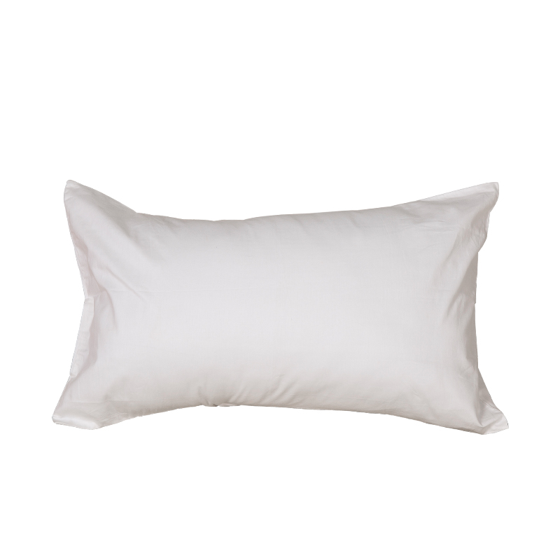 Soft and breathable cotton plain pillowcase