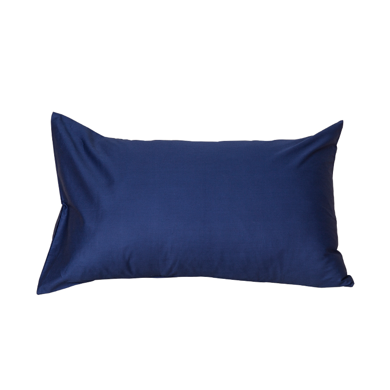 Soft and breathable cotton plain pillowcase