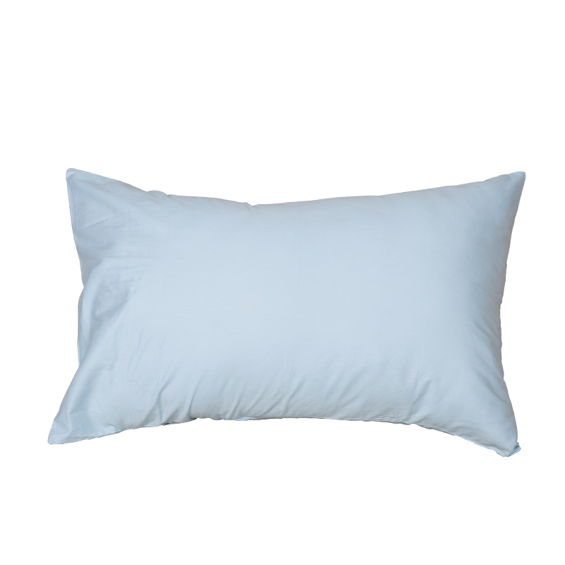 Soft and breathable cotton plain pillowcase