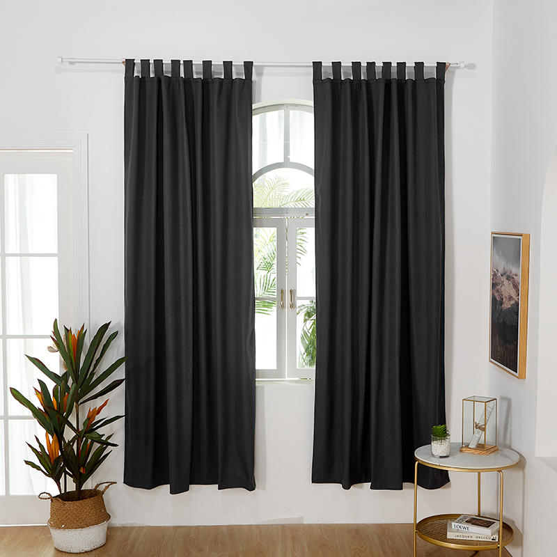 40-60% Blackout Loop Composite Fabric Thermal Curtain
