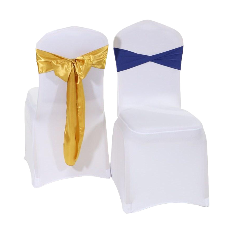 Decoration Wedding Event Chair Sash And Band