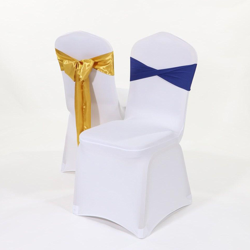 Decoration Wedding Event Chair Sash And Band