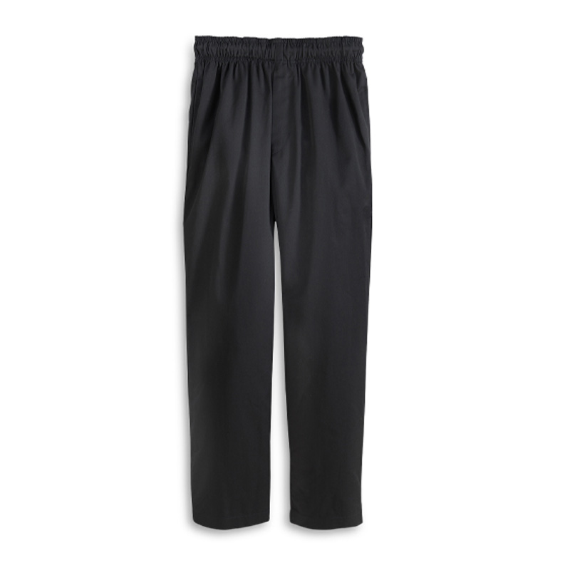 Black Chef Baggy Pants